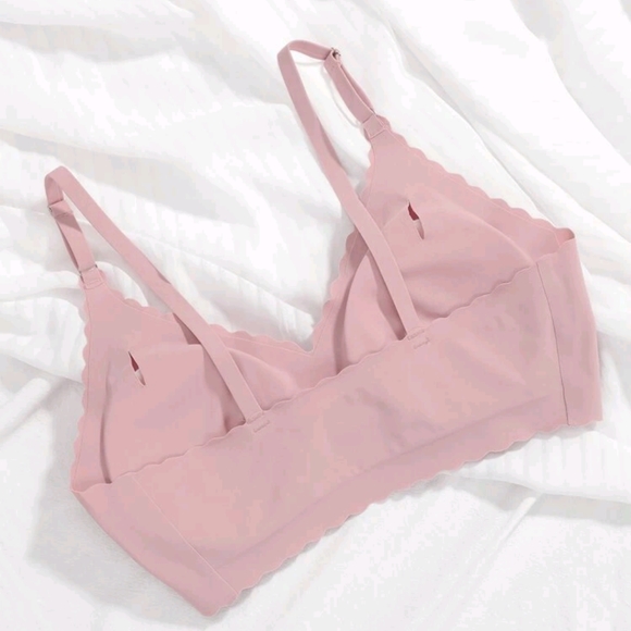 NWT Seamlesd Bra Bralette XS - Picture 4 of 4